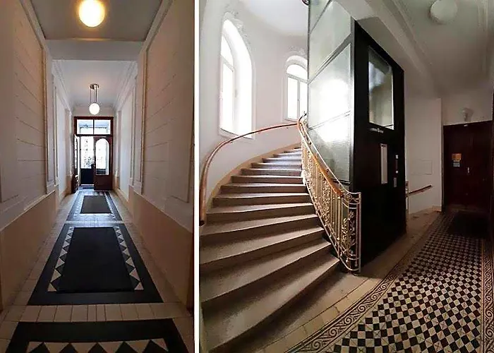Lerner Frühstückspension Wien